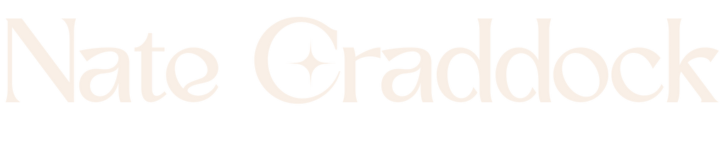 The Rev. Nate Craddock